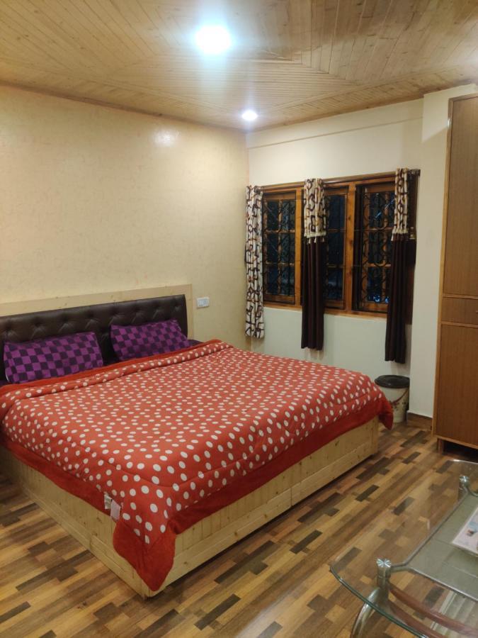 New Mehdudia B&B Shimla Exterior foto